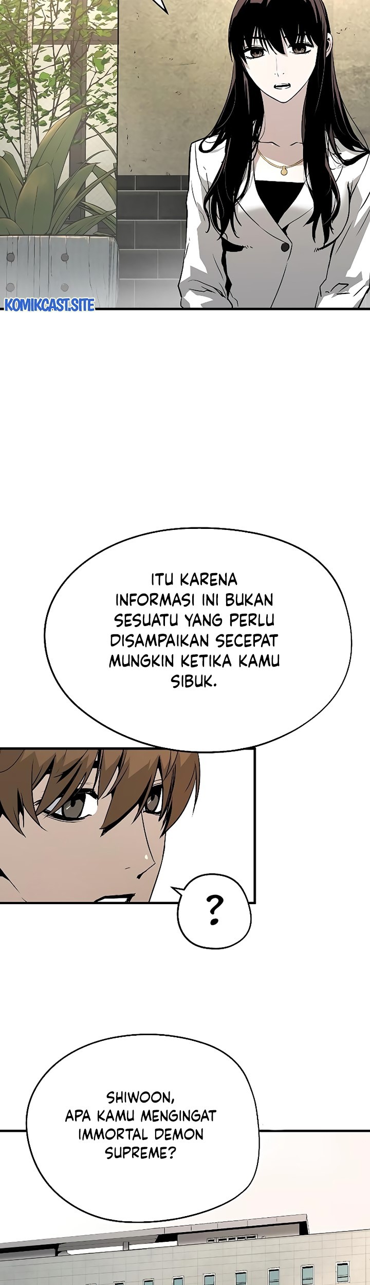 The Breaker Eternal Force Chapter 32 Gambar 4