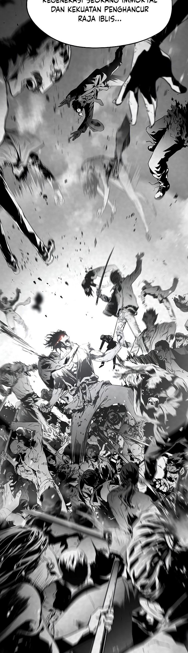 The Breaker Eternal Force Chapter 32 Gambar 10