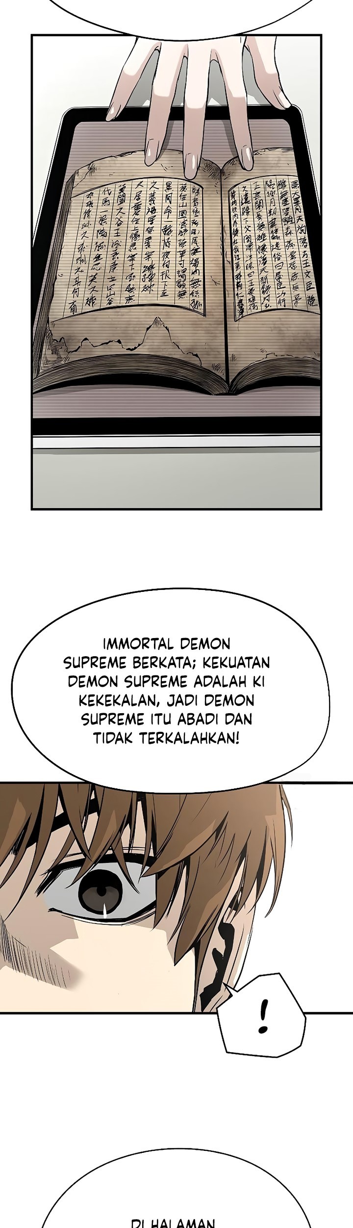 The Breaker Eternal Force Chapter 32 Gambar 14