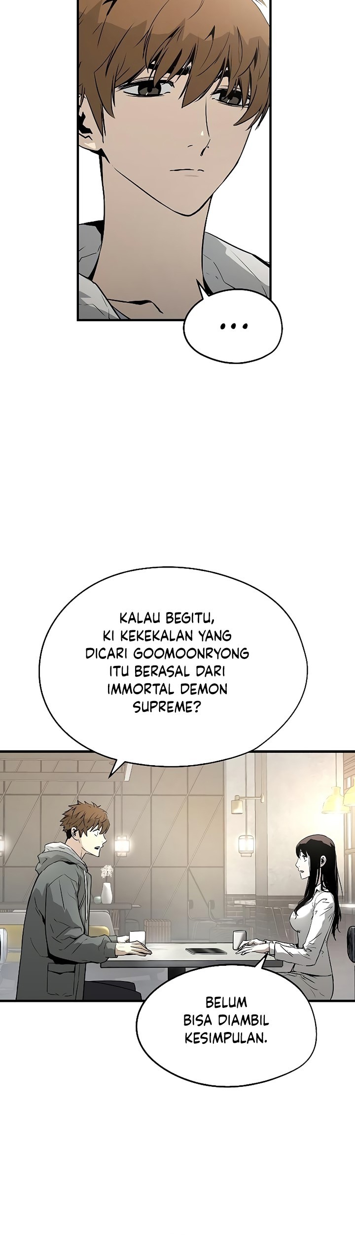 The Breaker Eternal Force Chapter 32 Gambar 16