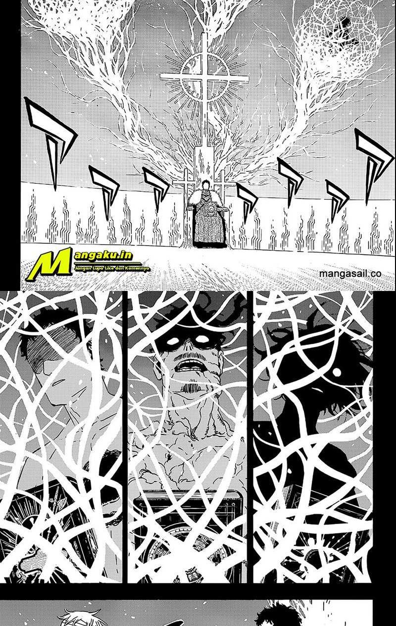 Baca Black Clover Chapter 344 Gambar 2