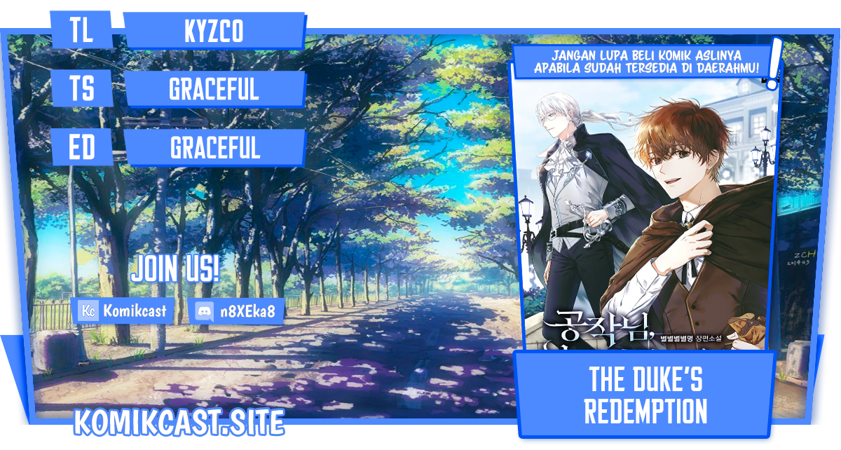 The Duke’s Redemption Chapter 08 1