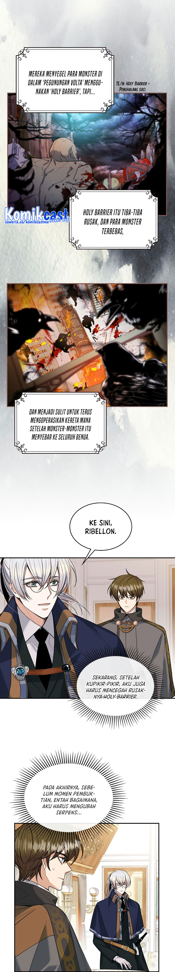 The Duke’s Redemption Chapter 08 14