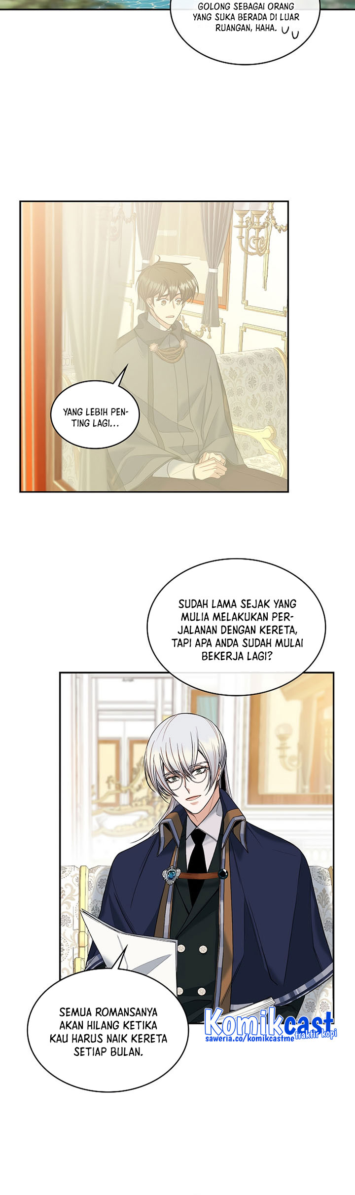 The Duke’s Redemption Chapter 08 16