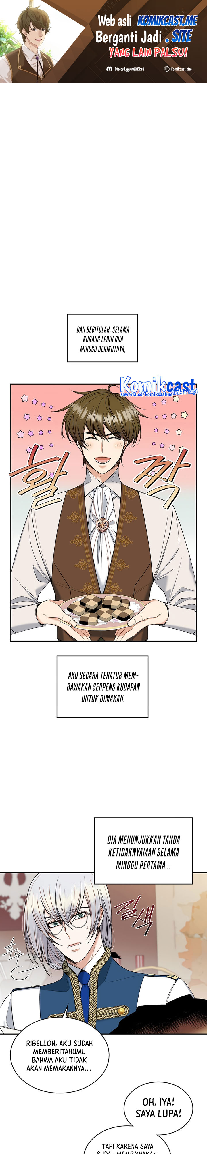 The Duke’s Redemption Chapter 08 2