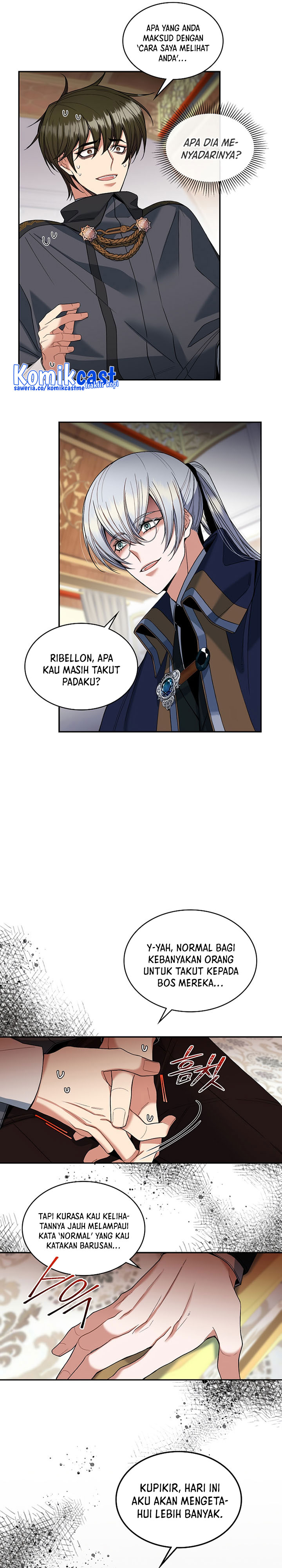 The Duke’s Redemption Chapter 08 23