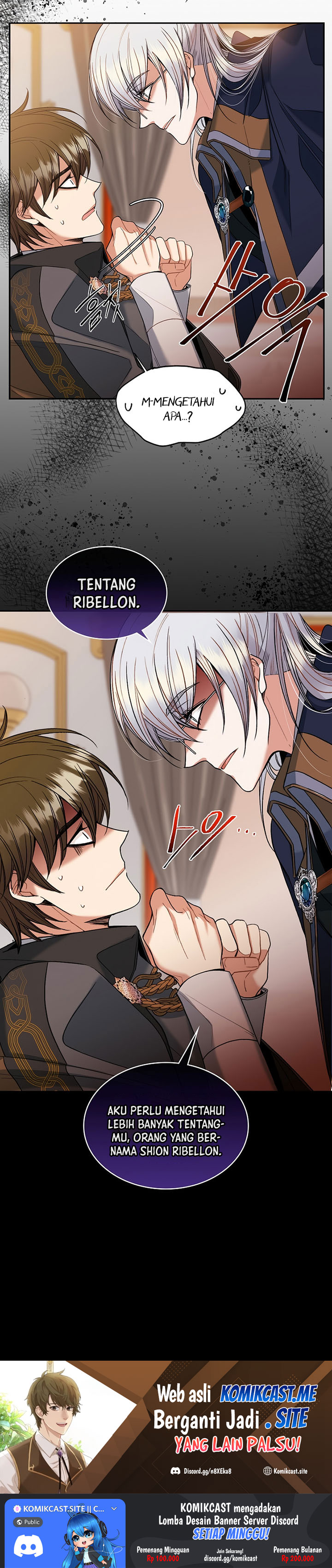 The Duke’s Redemption Chapter 08 24