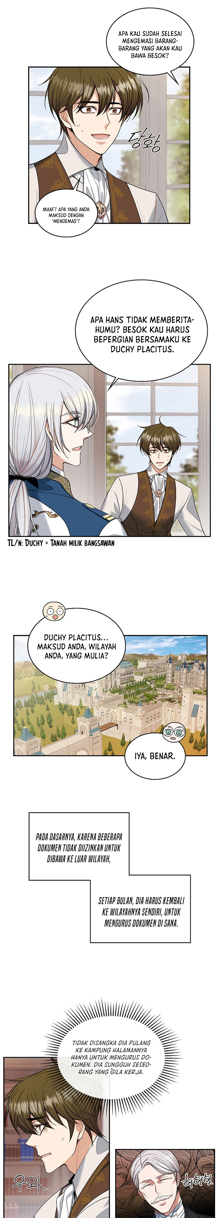 The Duke’s Redemption Chapter 08 9