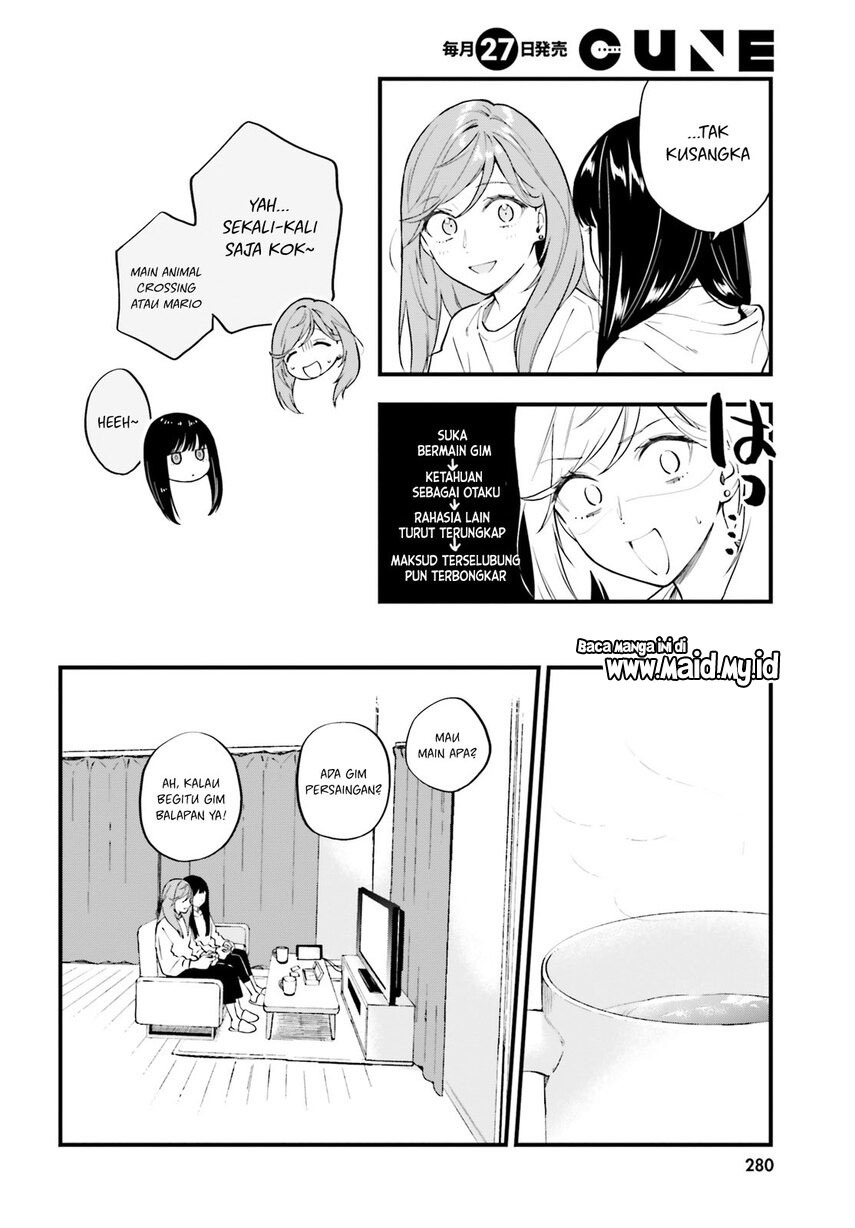Keiyaku Shimai Chapter 7 Gambar 13