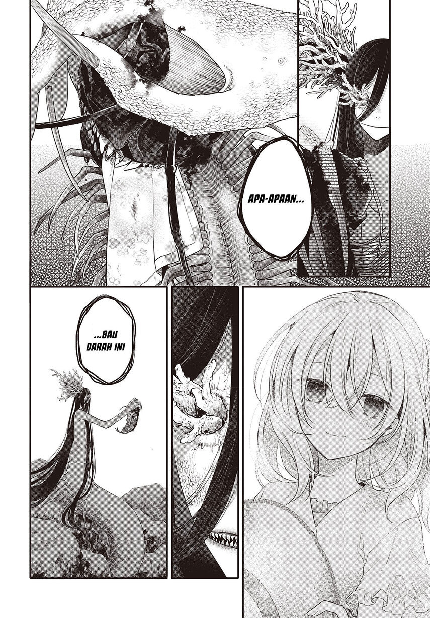 Watashi o Tabetai, Hitodenashi Chapter 25 Gambar 8
