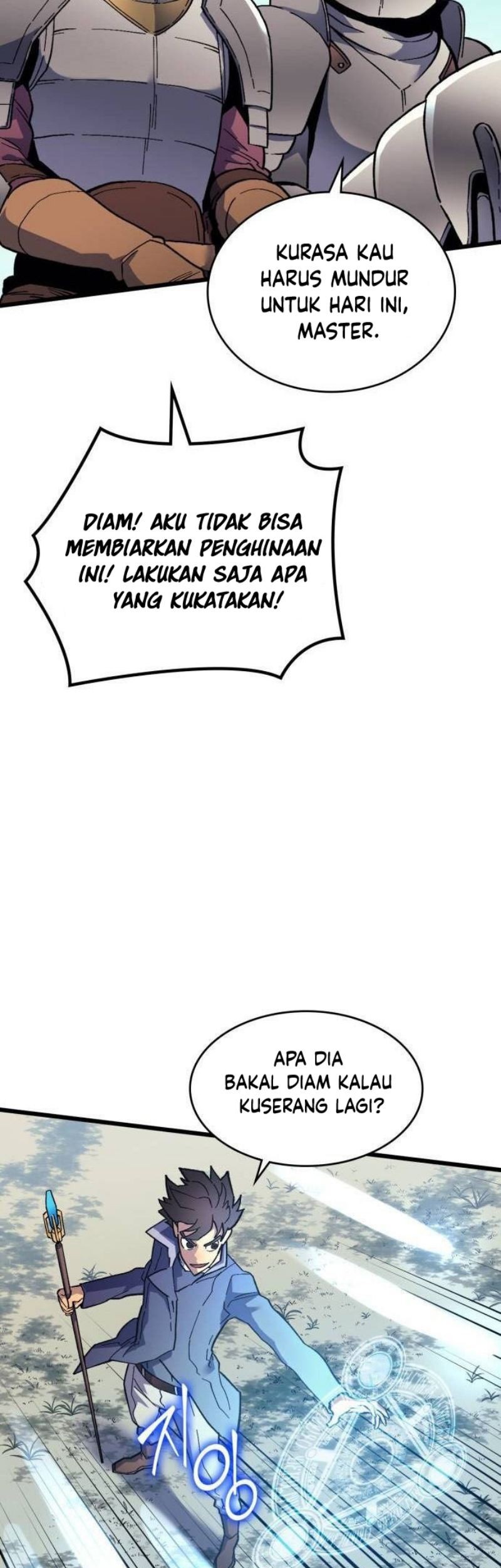 Wizard of Arsenia Chapter 44 Gambar 40