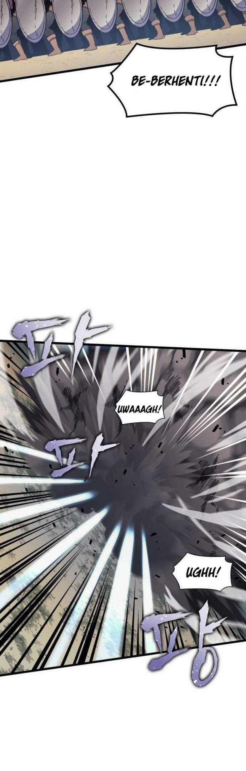 Wizard of Arsenia Chapter 44 Gambar 42