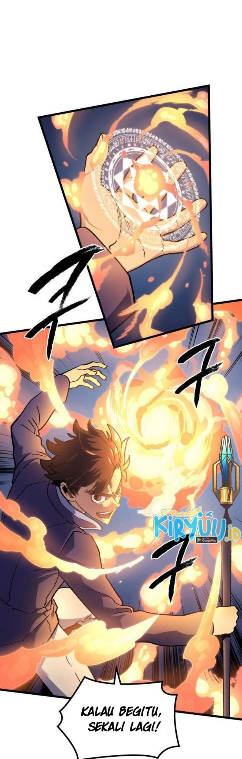 Wizard of Arsenia Chapter 44 Gambar 43