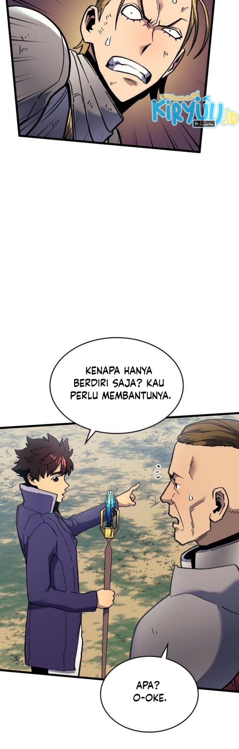 Wizard of Arsenia Chapter 44 Gambar 47
