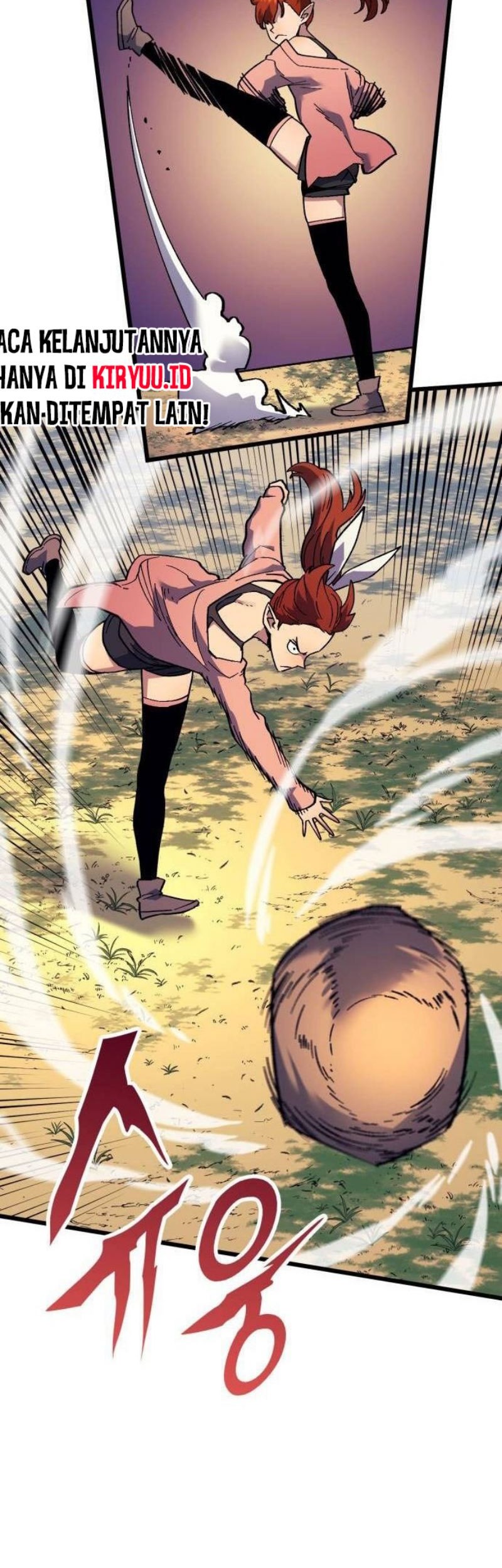 Wizard of Arsenia Chapter 44 Gambar 52