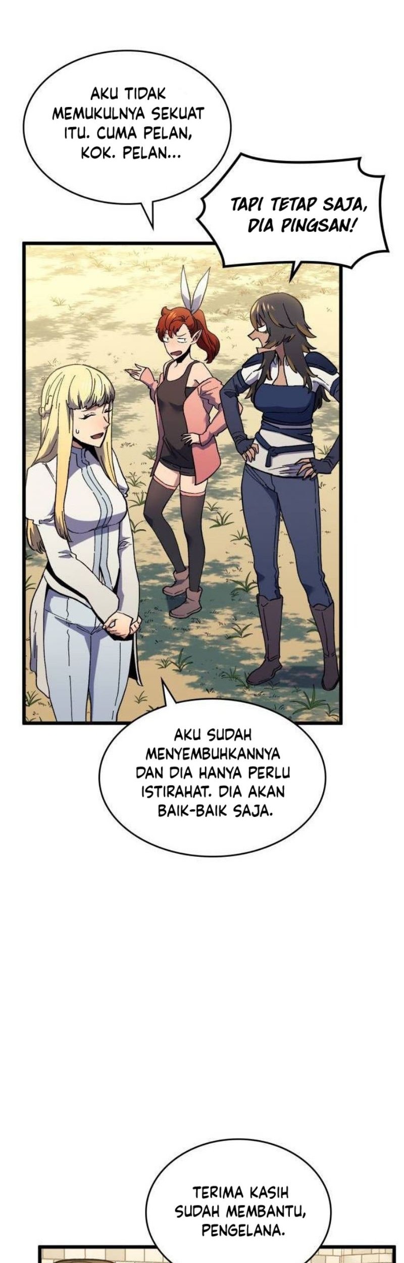 Wizard of Arsenia Chapter 44 Gambar 58
