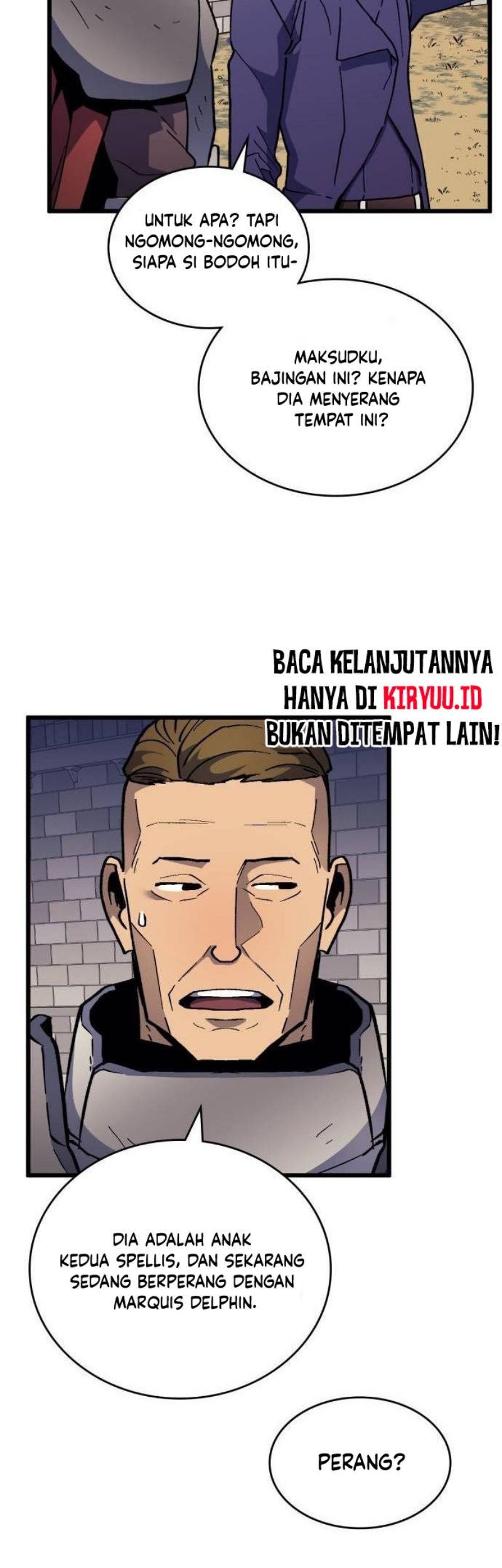 Wizard of Arsenia Chapter 44 Gambar 60