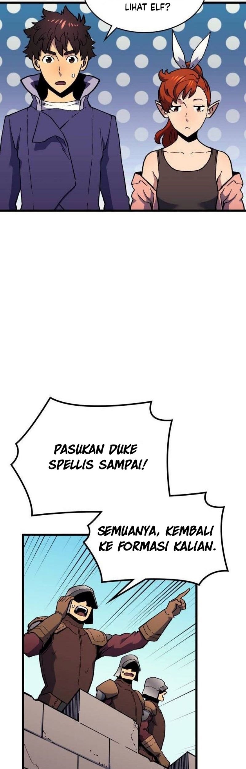 Wizard of Arsenia Chapter 44 Gambar 3