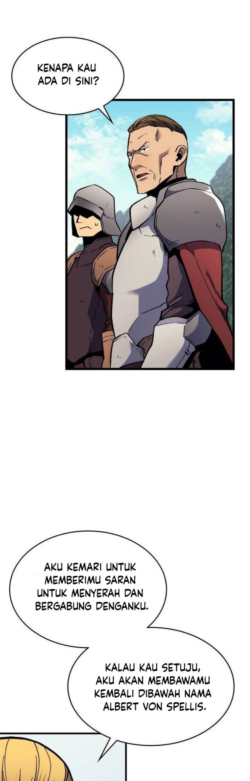 Wizard of Arsenia Chapter 44 Gambar 10