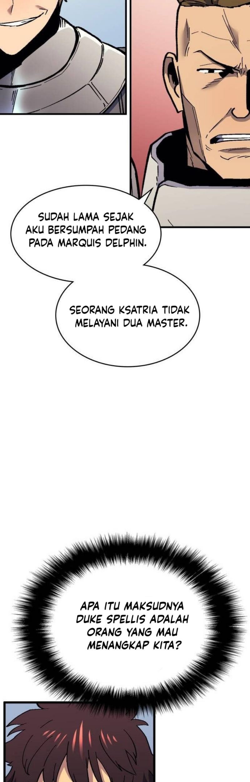 Wizard of Arsenia Chapter 44 Gambar 12