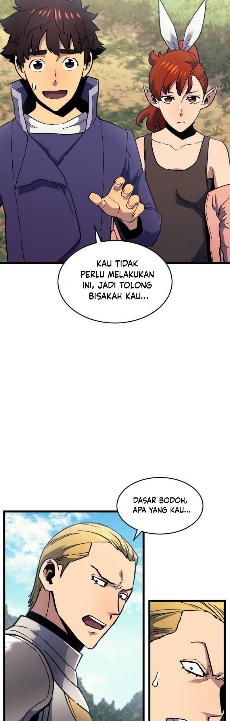 Wizard of Arsenia Chapter 44 Gambar 18