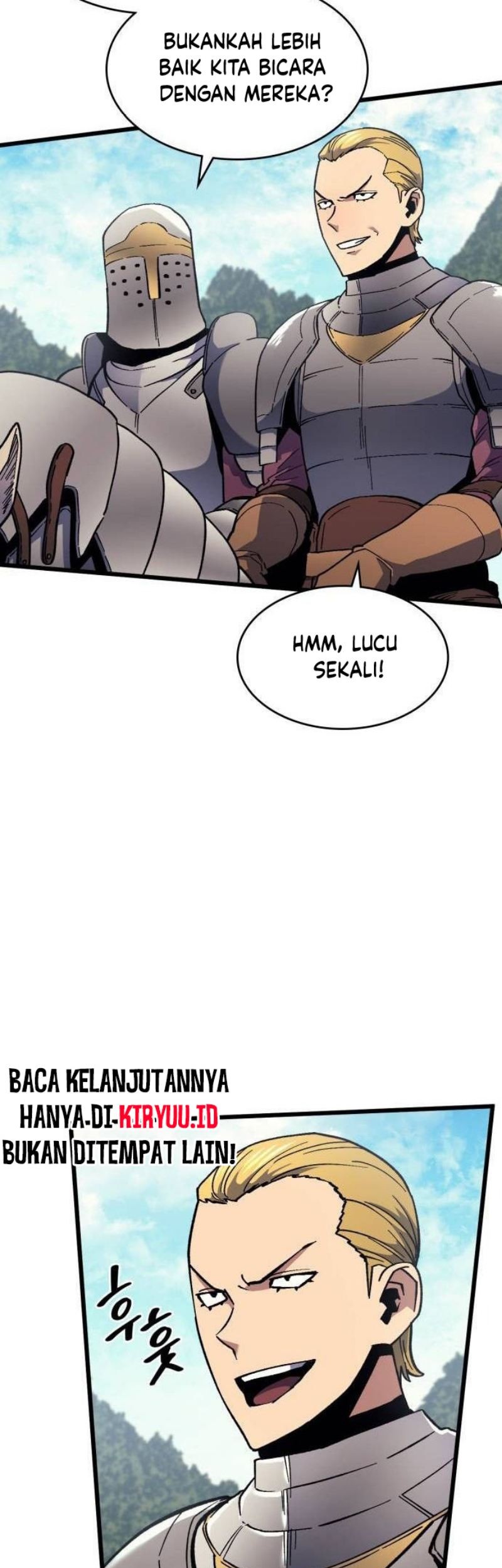 Wizard of Arsenia Chapter 44 Gambar 25