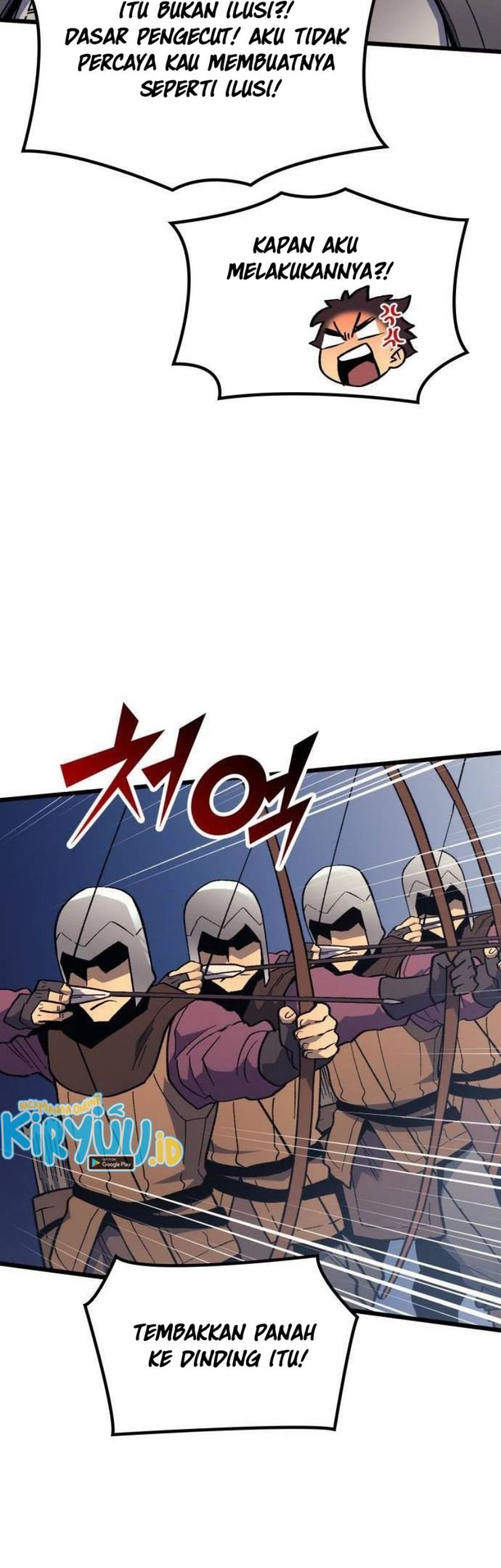 Wizard of Arsenia Chapter 44 Gambar 27