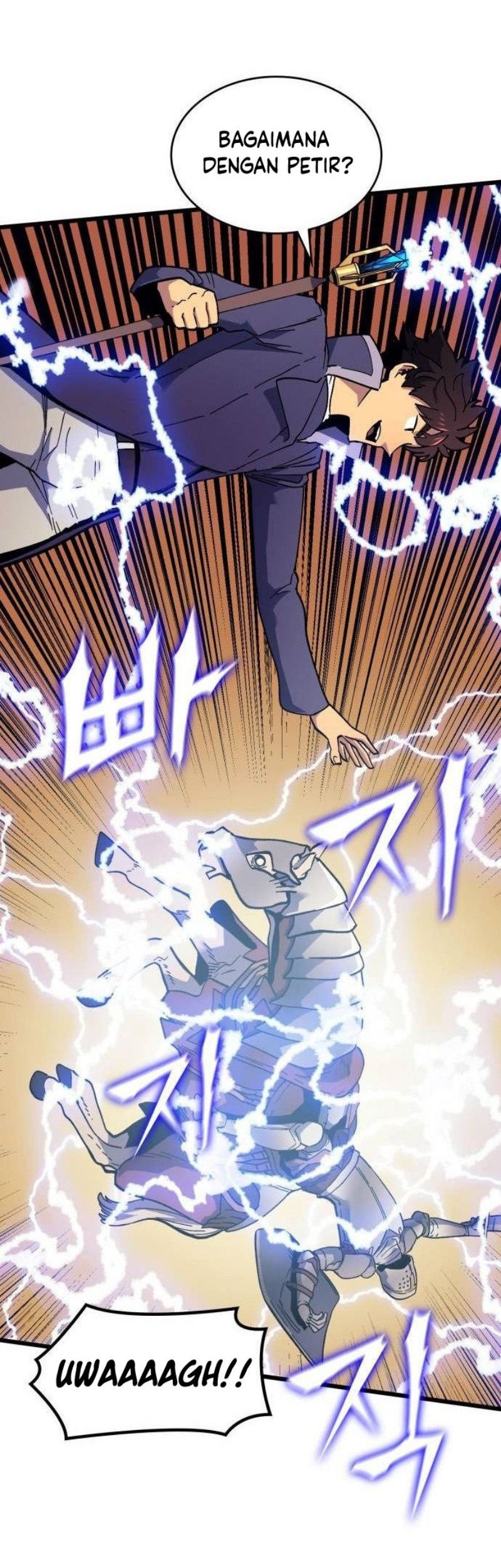 Wizard of Arsenia Chapter 44 Gambar 36