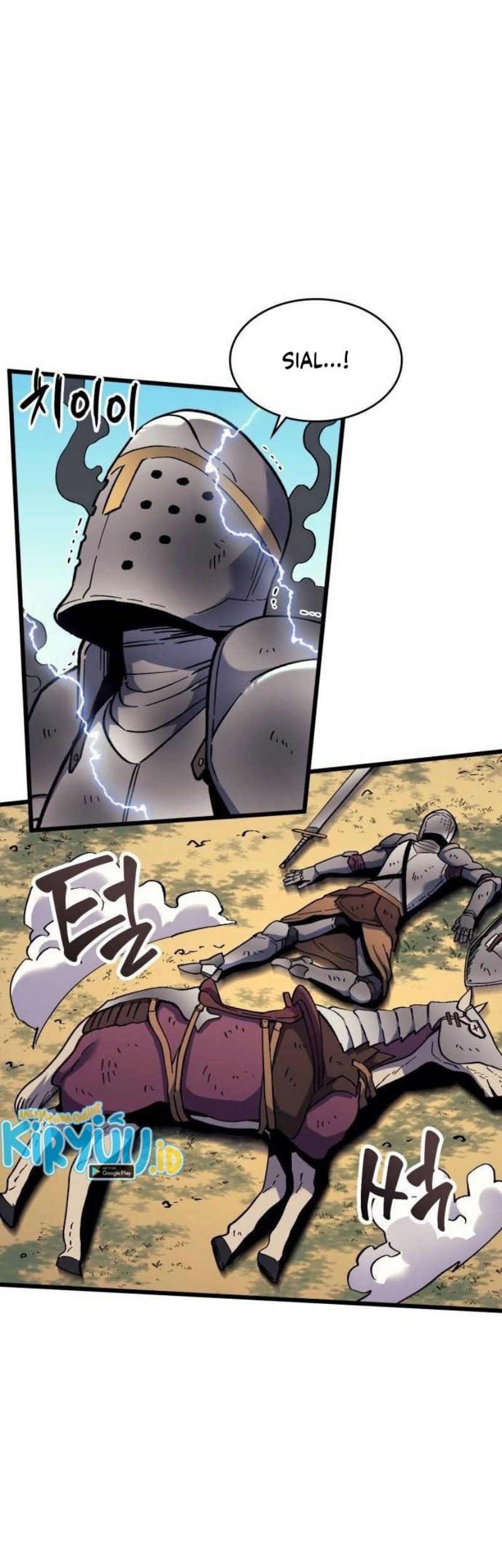 Wizard of Arsenia Chapter 44 Gambar 37