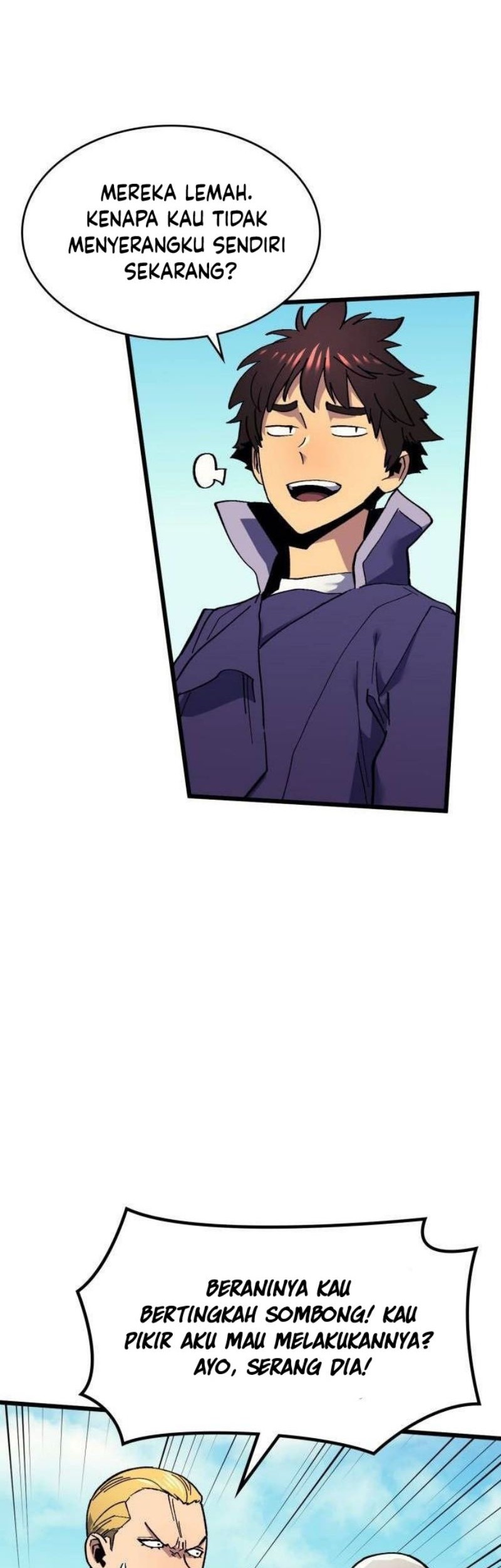 Wizard of Arsenia Chapter 44 Gambar 38