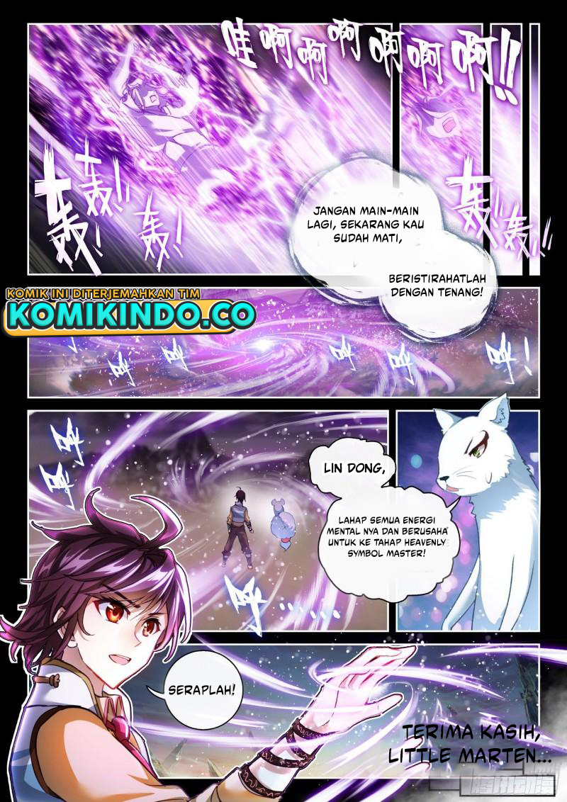 Wu Dong Qian Kun Chapter 149 Gambar 10