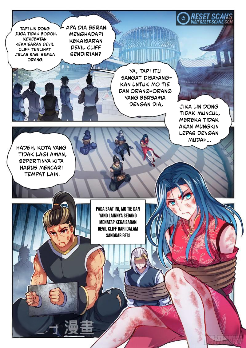 Wu Dong Qian Kun Chapter 149 Gambar 12