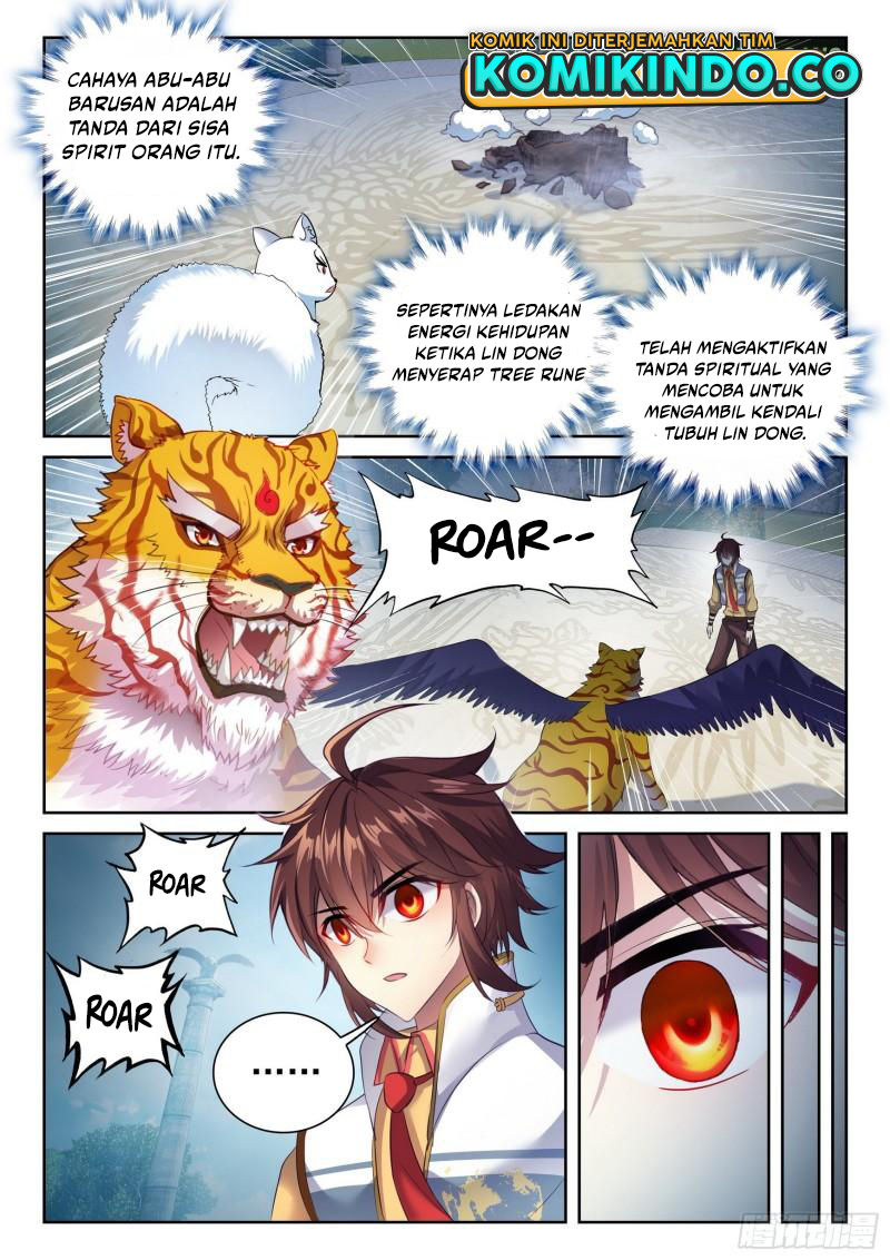 Wu Dong Qian Kun Chapter 149 Gambar 4