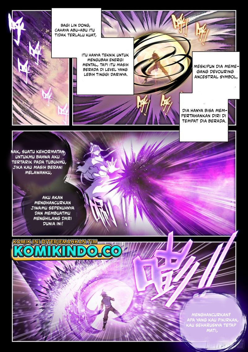 Wu Dong Qian Kun Chapter 149 Gambar 6