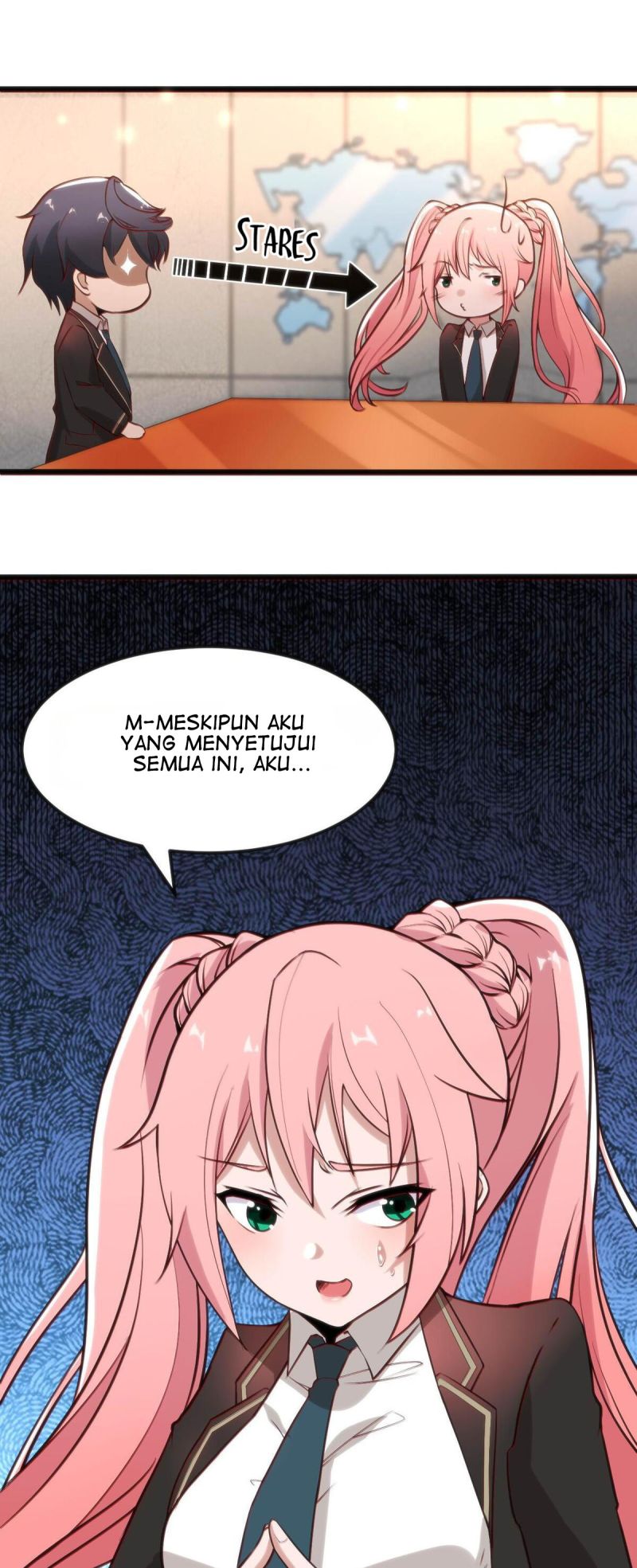 A Novel Way of Escaping Death Chapter 08 Gambar 10