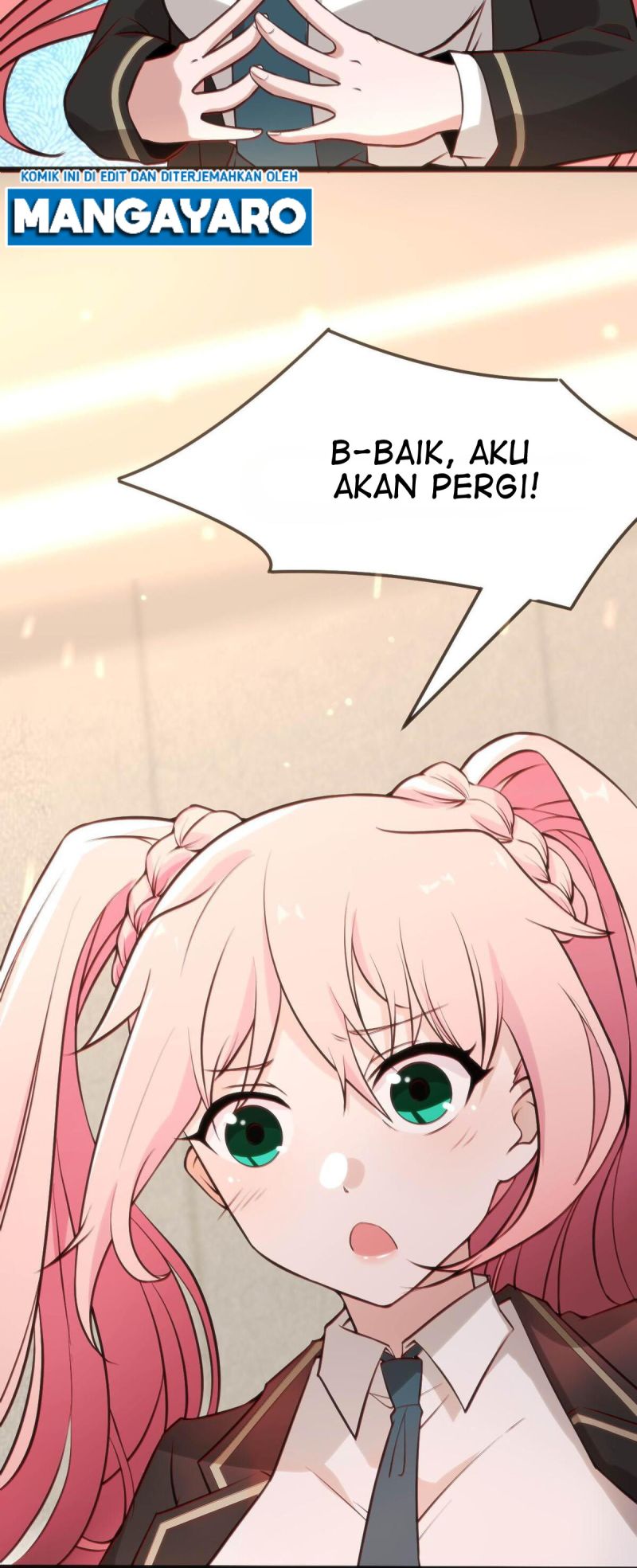 A Novel Way of Escaping Death Chapter 08 Gambar 11