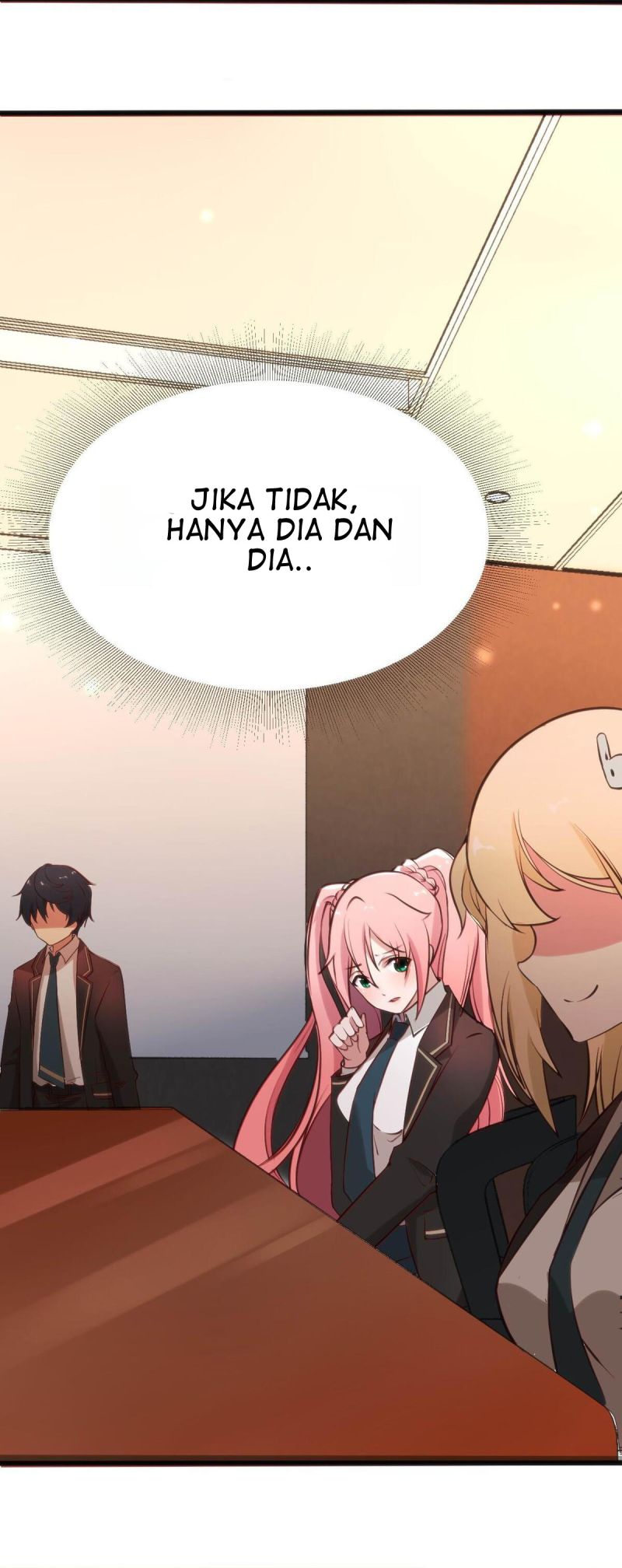 A Novel Way of Escaping Death Chapter 08 Gambar 12