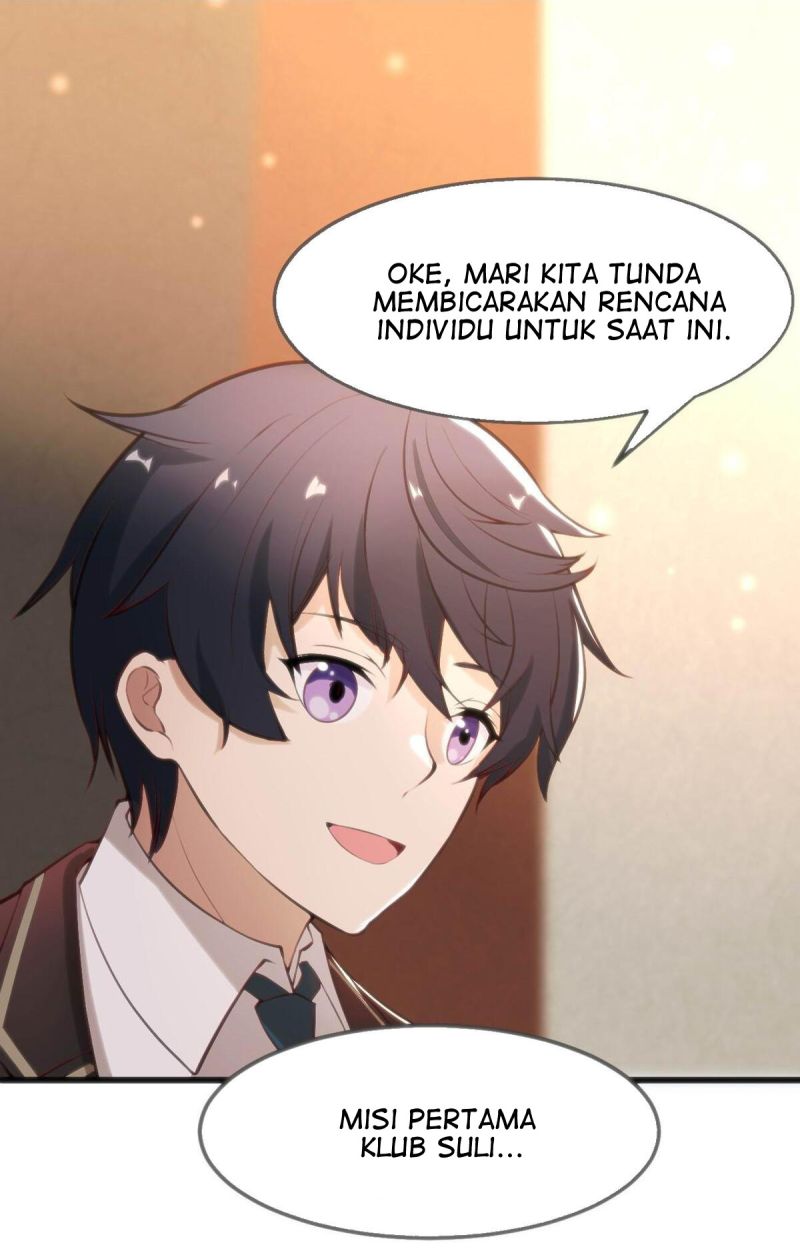A Novel Way of Escaping Death Chapter 08 Gambar 13