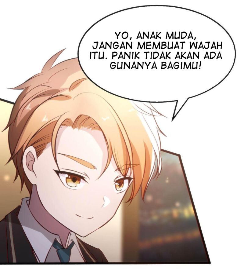 A Novel Way of Escaping Death Chapter 08 Gambar 23