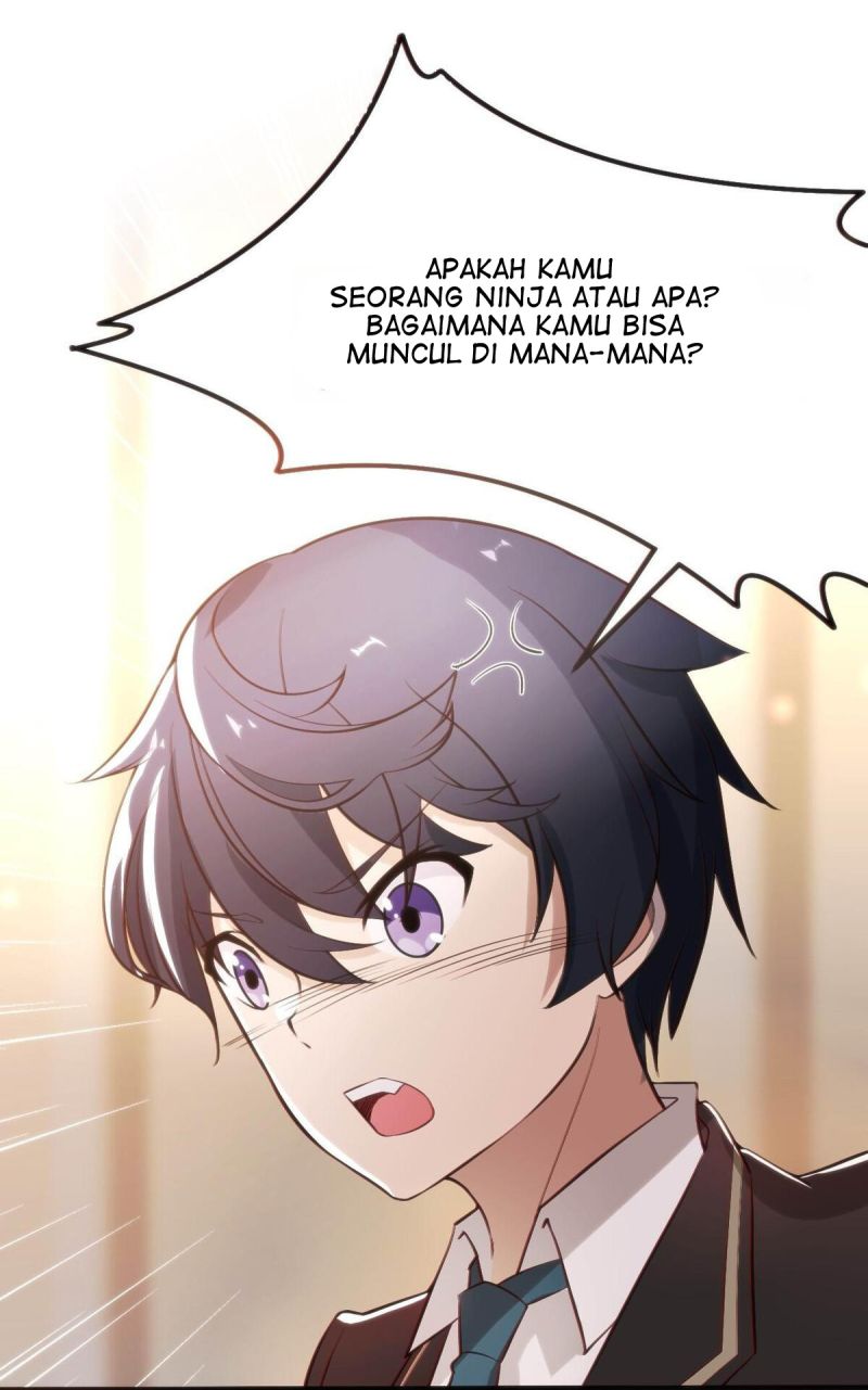 A Novel Way of Escaping Death Chapter 08 Gambar 24