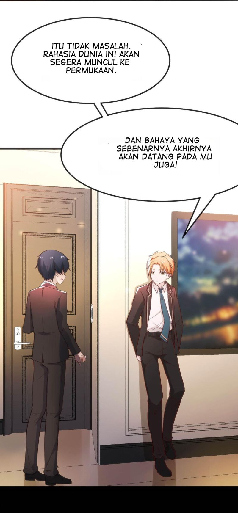 A Novel Way of Escaping Death Chapter 08 Gambar 25