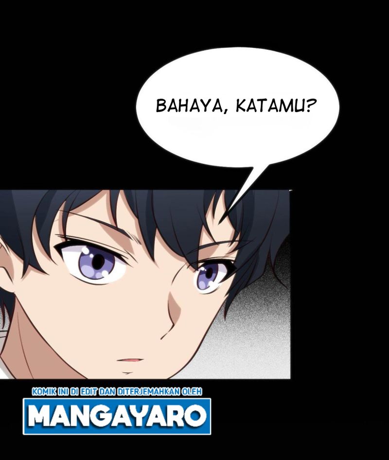 A Novel Way of Escaping Death Chapter 08 Gambar 26