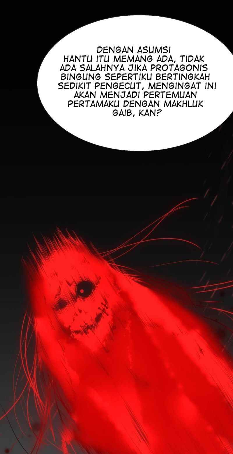 A Novel Way of Escaping Death Chapter 08 Gambar 27