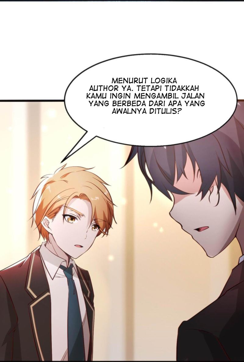 A Novel Way of Escaping Death Chapter 08 Gambar 29