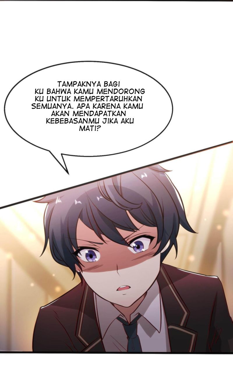 A Novel Way of Escaping Death Chapter 08 Gambar 32