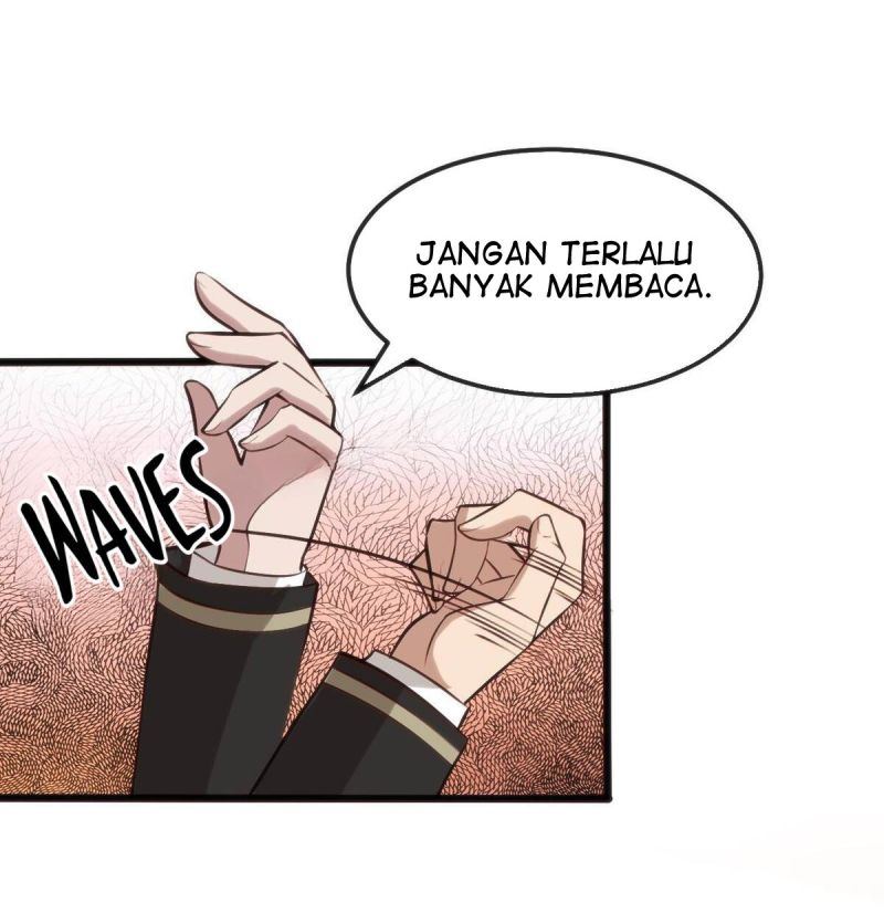 A Novel Way of Escaping Death Chapter 08 Gambar 33