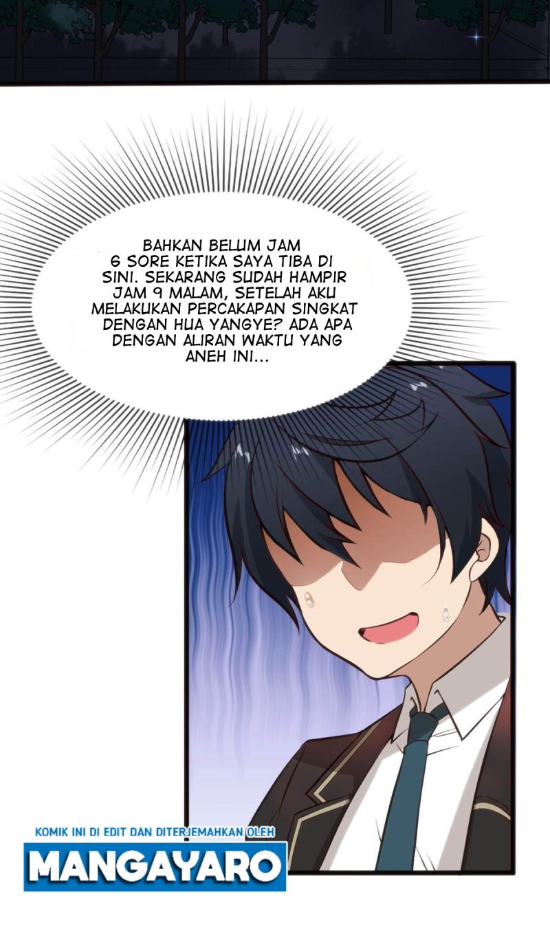 A Novel Way of Escaping Death Chapter 08 Gambar 41