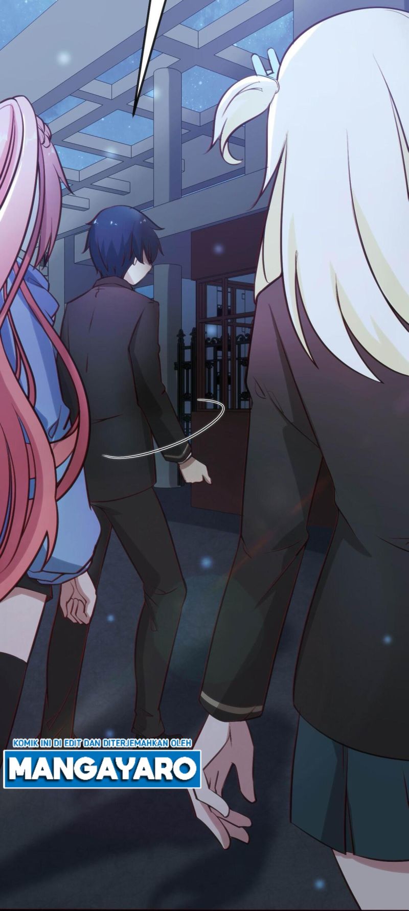 A Novel Way of Escaping Death Chapter 08 Gambar 46