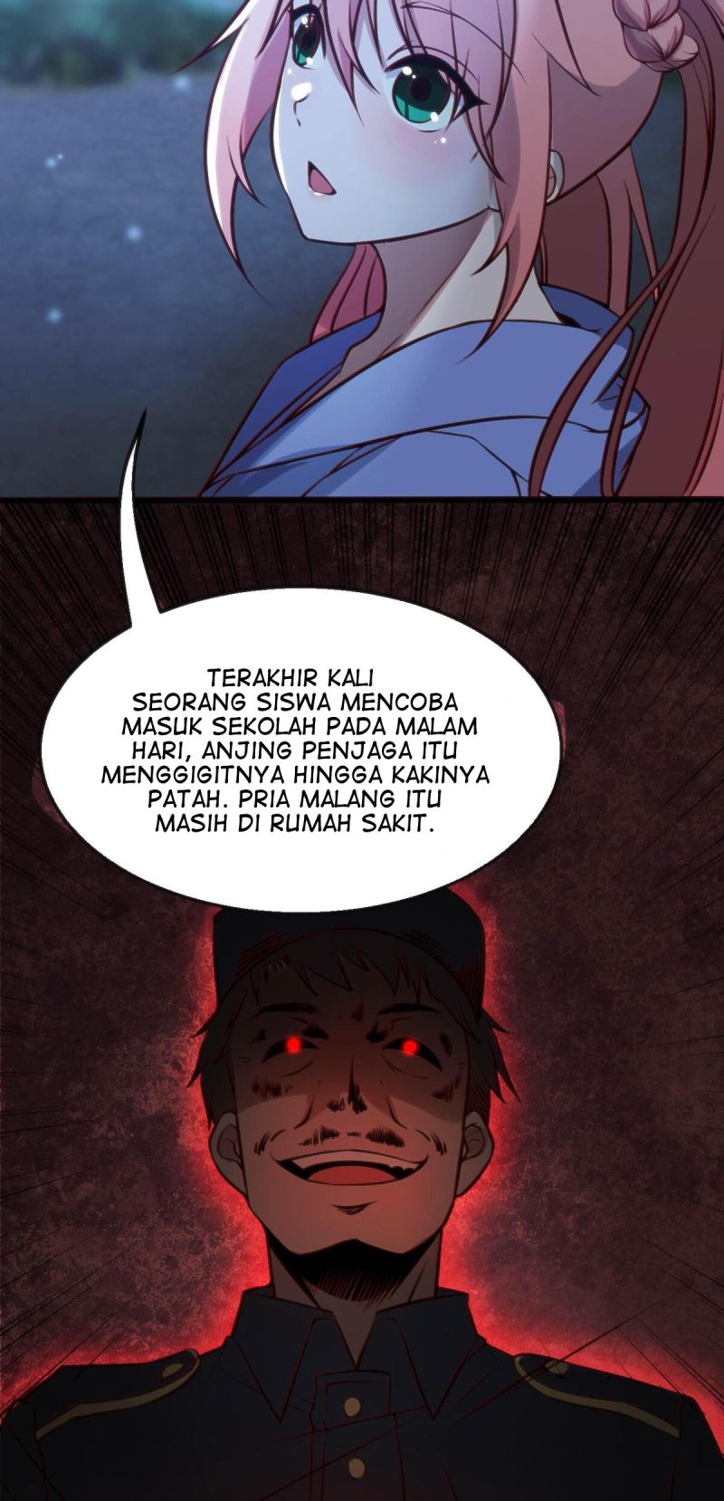 A Novel Way of Escaping Death Chapter 08 Gambar 48