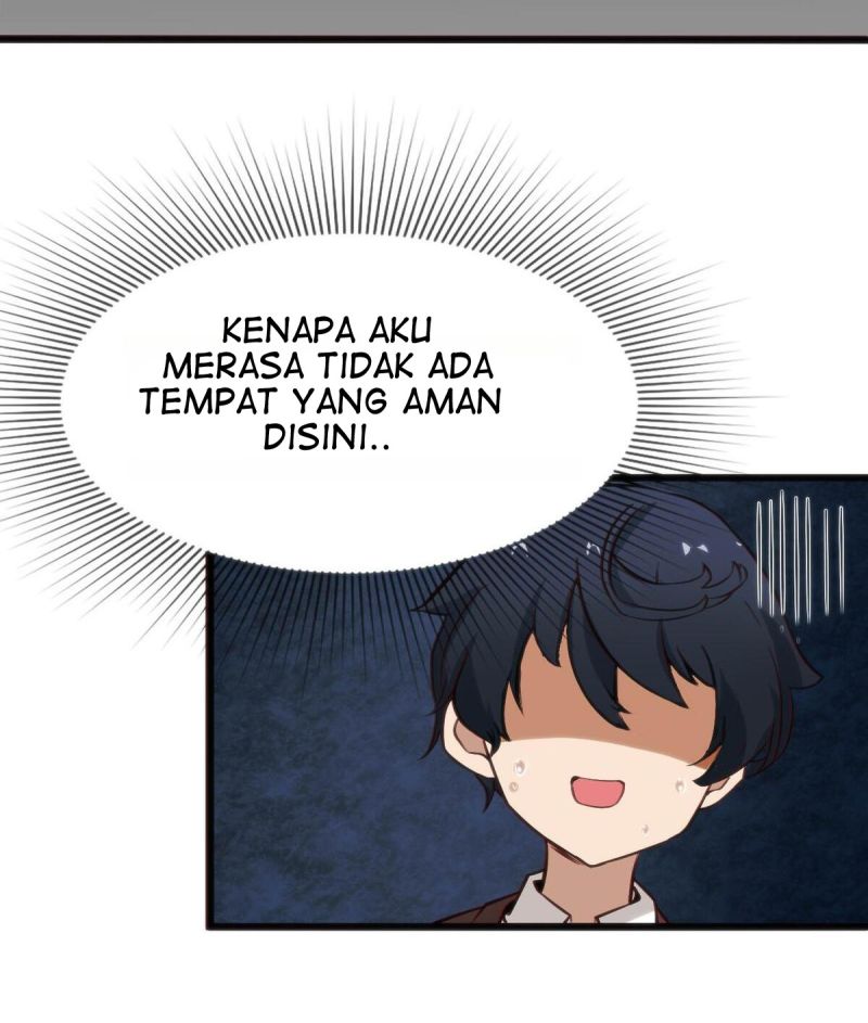 A Novel Way of Escaping Death Chapter 08 Gambar 50